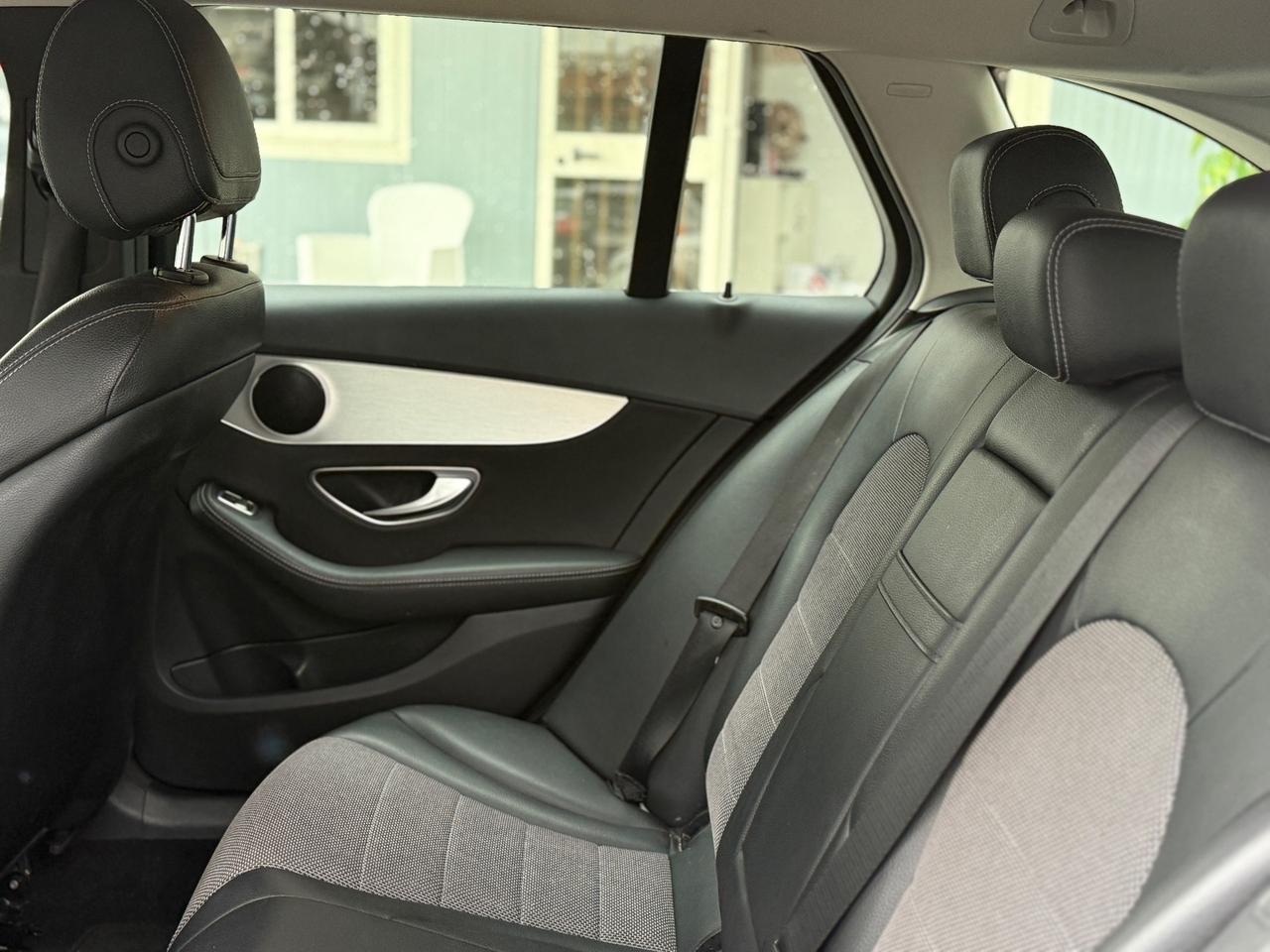 Mercedes-benz C 200 Premium Garanzia Perfetta