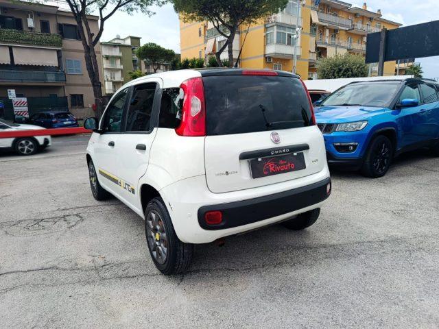 FIAT Panda 0.9 TwinAir Turbo Natural Power Young