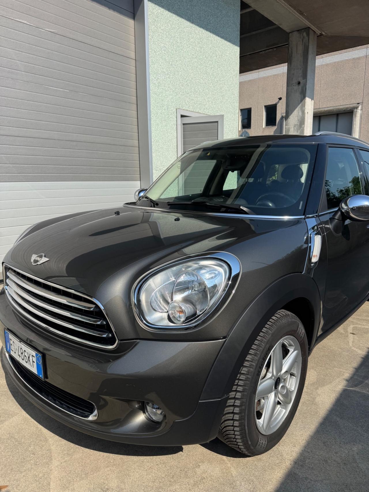 Mini Cooper Countryman 1.6 One