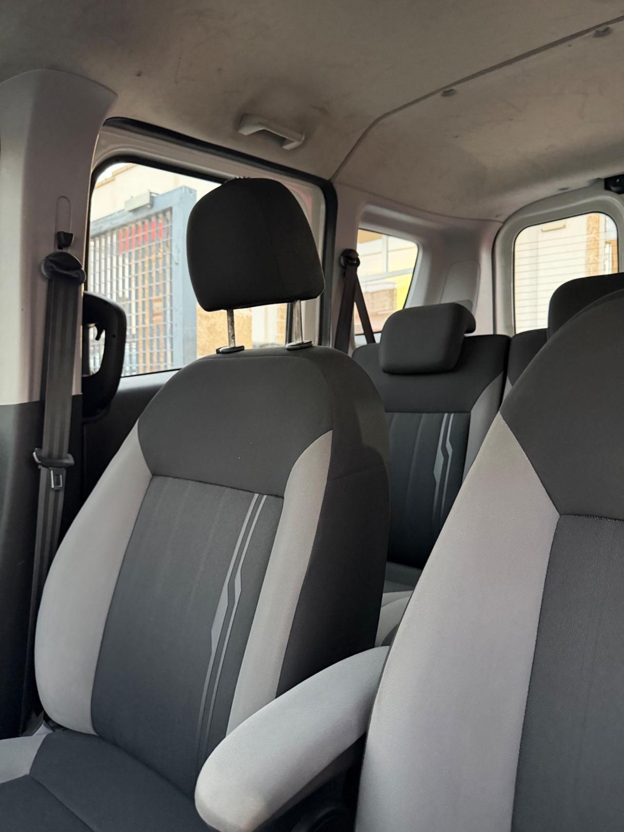 Fiat Doblò 1.6 MJT N1-2018 IVA DEDUCIBILE