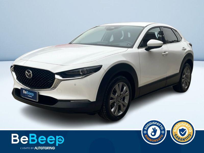 Mazda CX-30 2.5 M-HYBRID CENTRE LINE DESIGN 2WD 140CV 6M