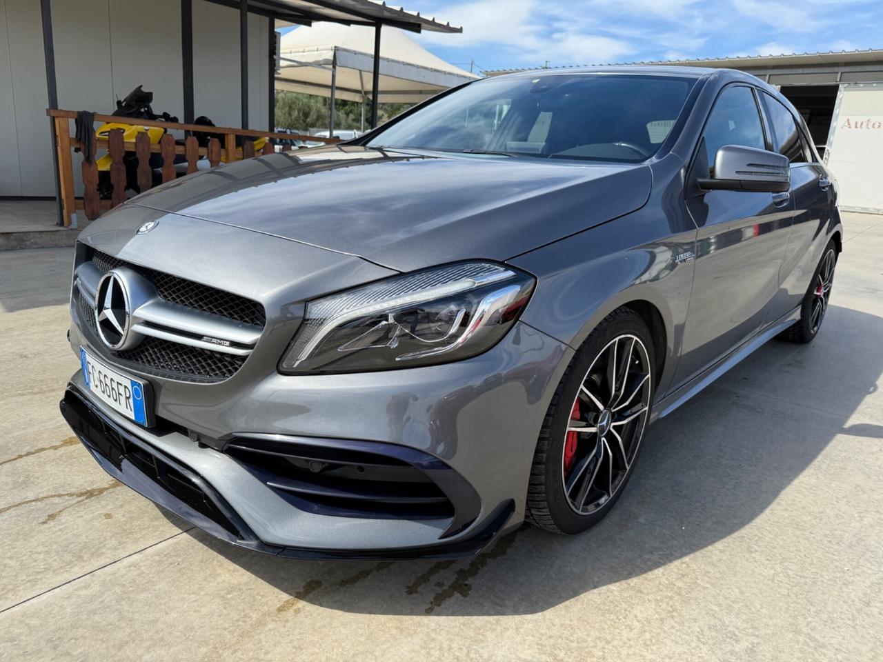 Mercedes-benz A 45 AMG 4Matic Automatic