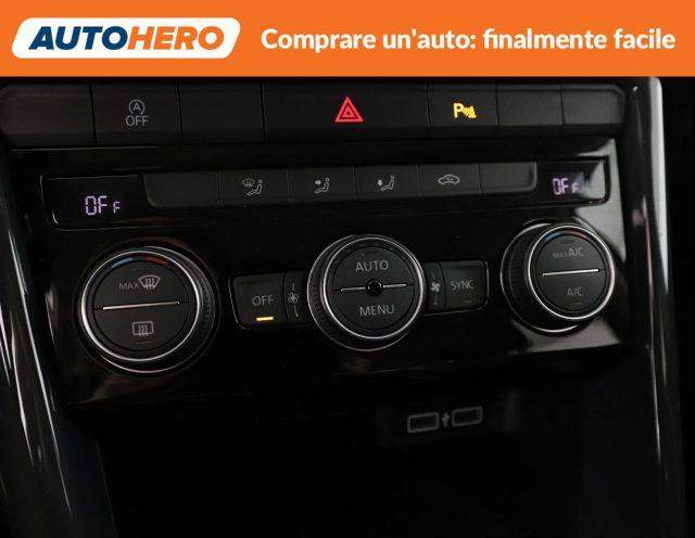 VOLKSWAGEN T-Roc 1.6 TDI SCR Advanced BlueMotion Technology