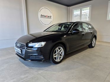 Audi A4 AVANT 2.0 TDI 150CV S-TRONIC LED NAVI CLIMA 3 ZONE SEDILI RISC. WIRELESS