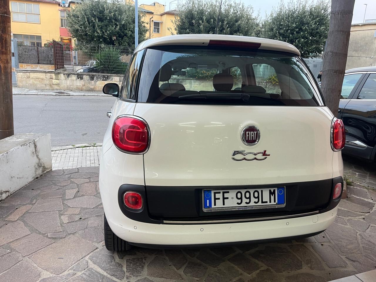 Fiat 500L 1.4 95 CV Lounge