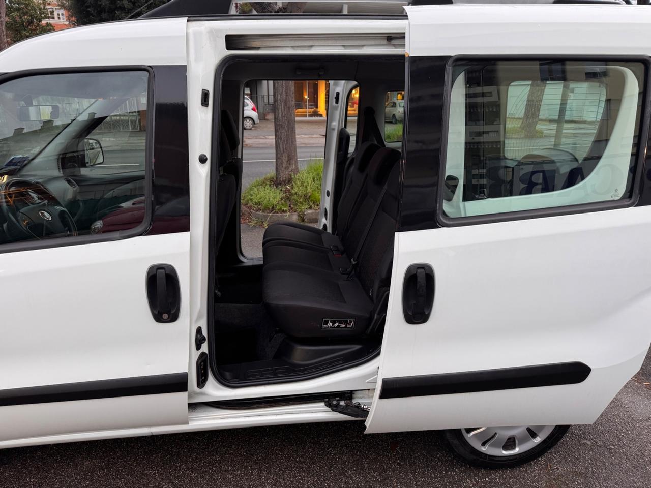 Fiat Doblò 1.4 T-Jet Natural Power garanzia 12 mesi