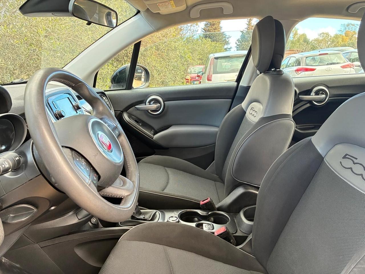 Fiat 500X 1.6 MultiJet 120 CV Pop Star