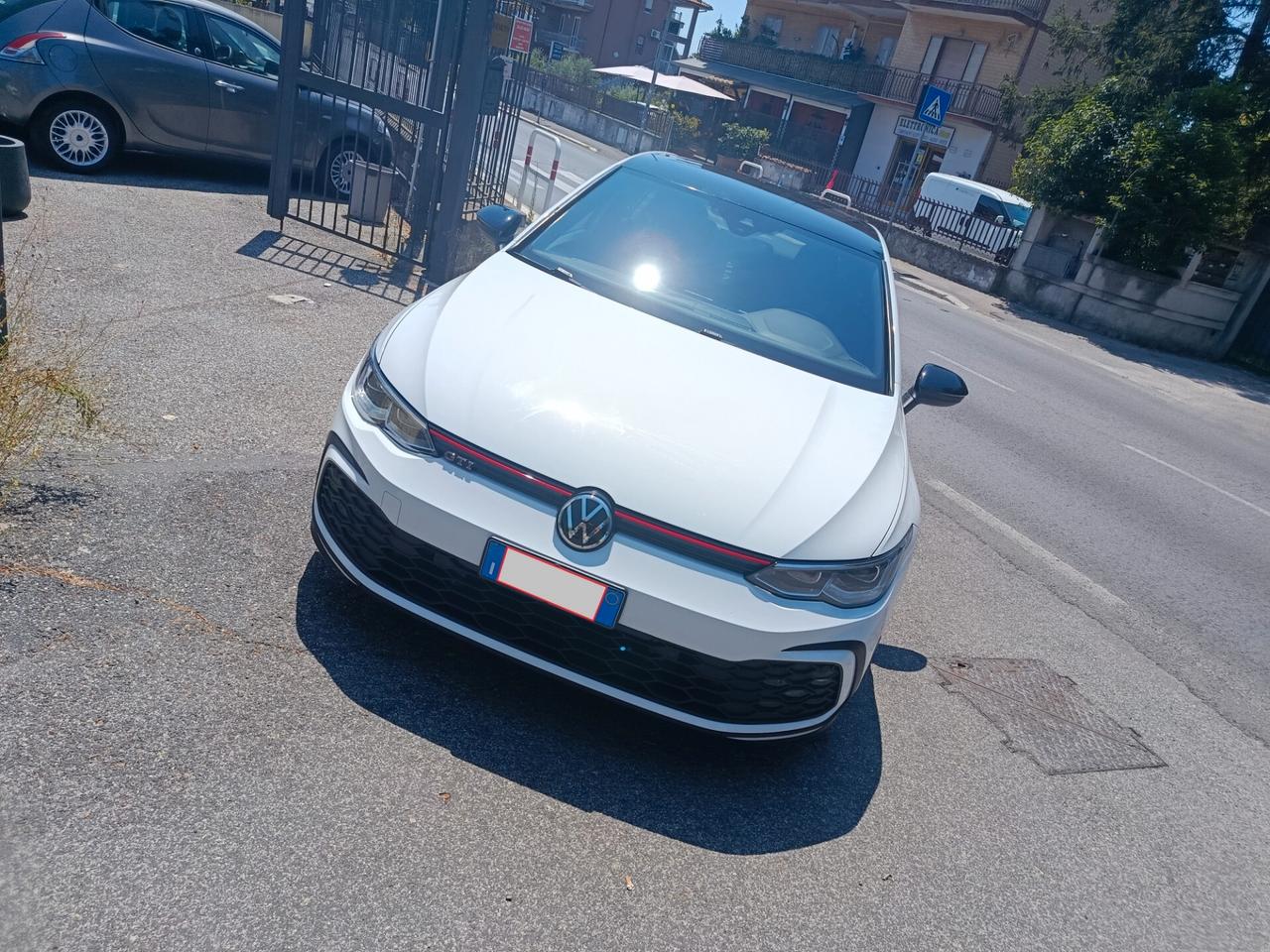 Volkswagen Golf GTI 2.0 TSI TCR DSG 5p. BlueMotion Technology