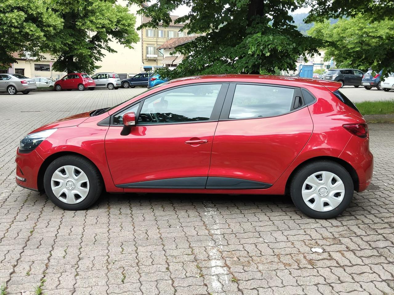 Renault Clio 0.9 TCe 90 LPG Life #10730