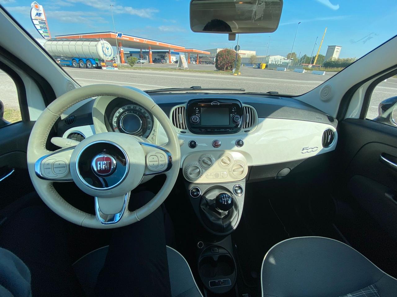 Fiat 500 1.2 EasyPower Collezione