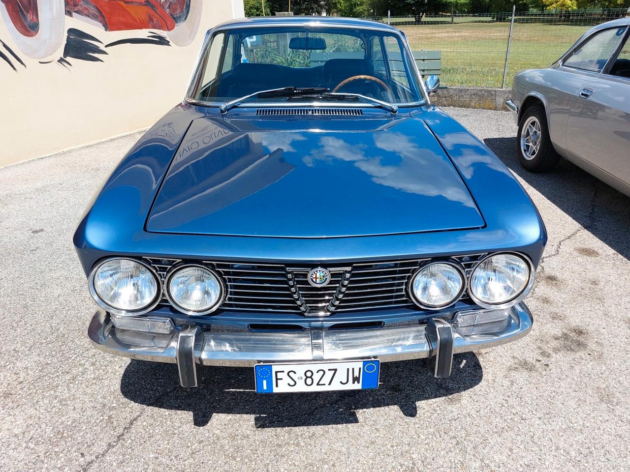 Alfa Romeo GT 2000 Veloce del 1973