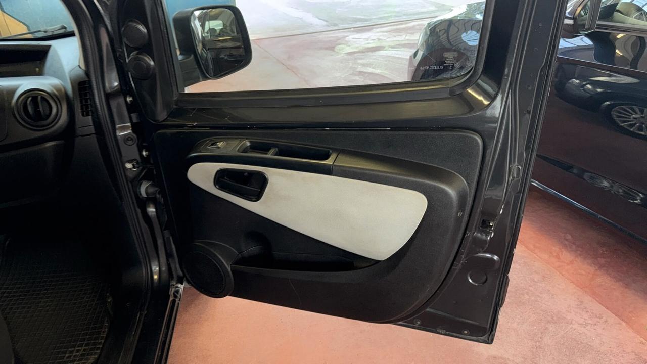 Fiat Qubo 1.3 MJT 75 CV Dynamic