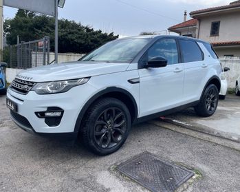 Land Rover Discovery Sport 2.0 TD4 180 CV HSE Luxury
