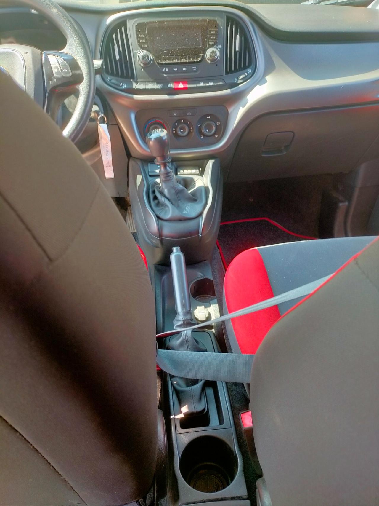 Fiat Doblo Doblò 1.6 MJT 16V 90CV Pop