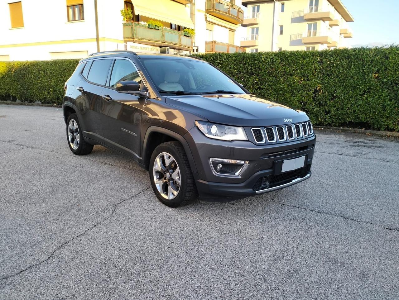 Jeep Compass 2.0 Multijet II aut. 4WD LIMITED