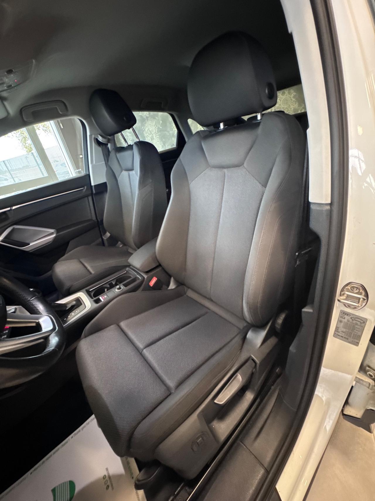 AUDI Q3 SBACK 2.0 TDI STRONIC SLINE EDITION