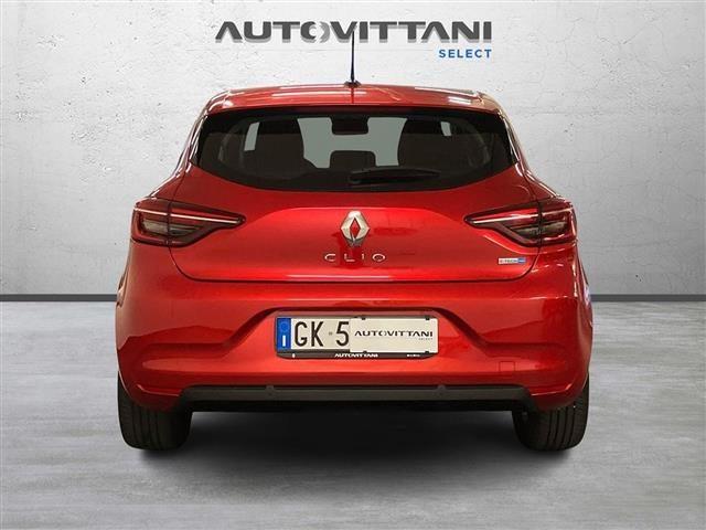 RENAULT Clio 1.6 E-Tech hybrid Zen 140cv auto my21