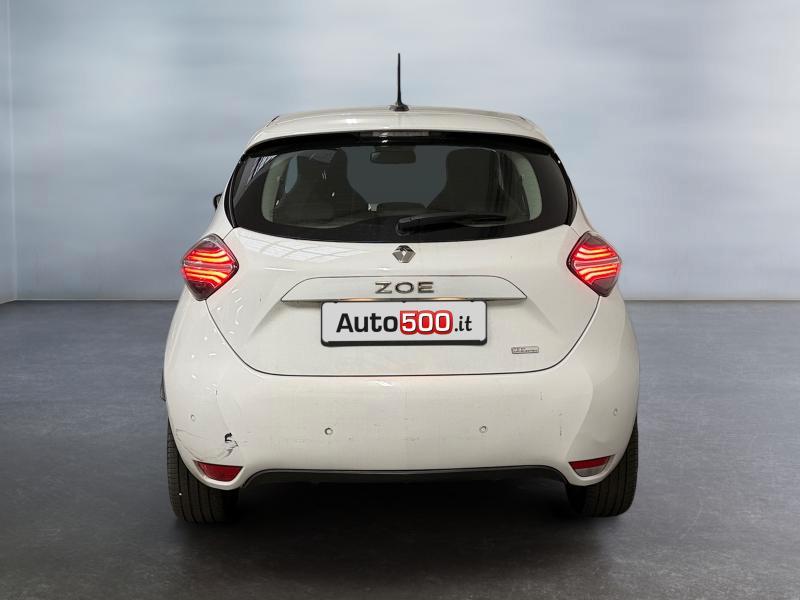 Renault Zoe Zen R110 Flex my20