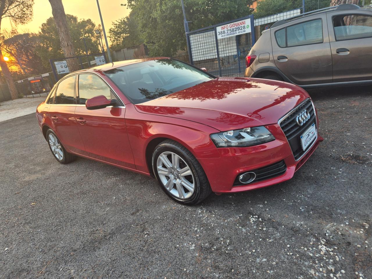 Audi A4 1.8 TFSI 160 CV Advanced