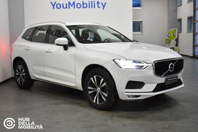 VOLVO XC60 B4 (d) AWD Geartronic Business Plus