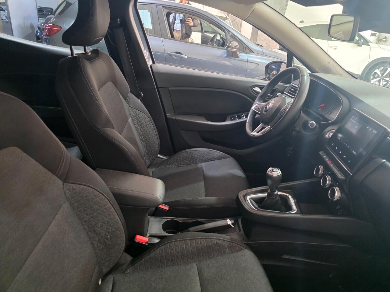Renault Clio 1 0 GPL 100CV INTENS 1 PROPRIETARIO