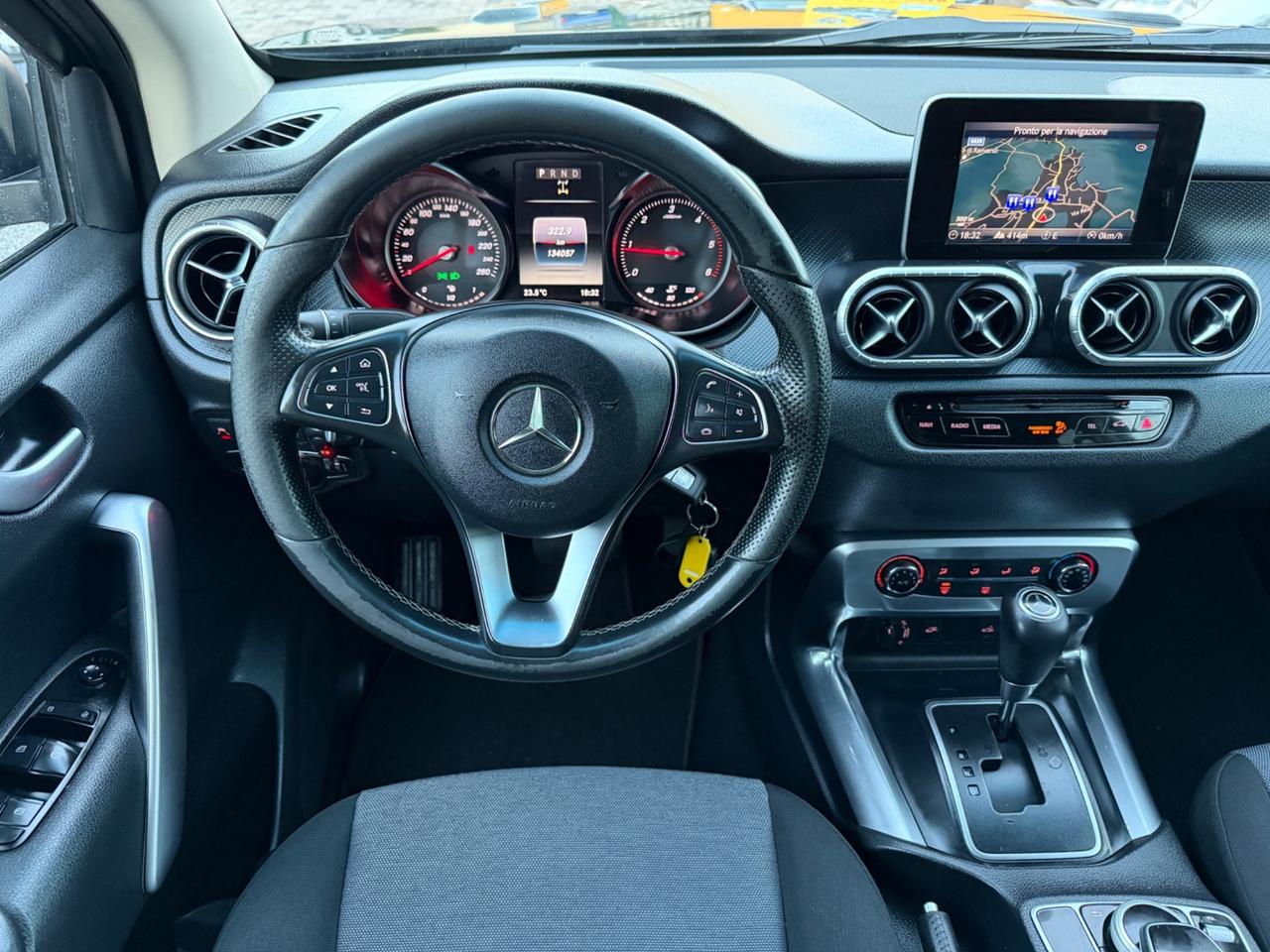 Mercedes-benz Classe X 250 d 4Matic Pure