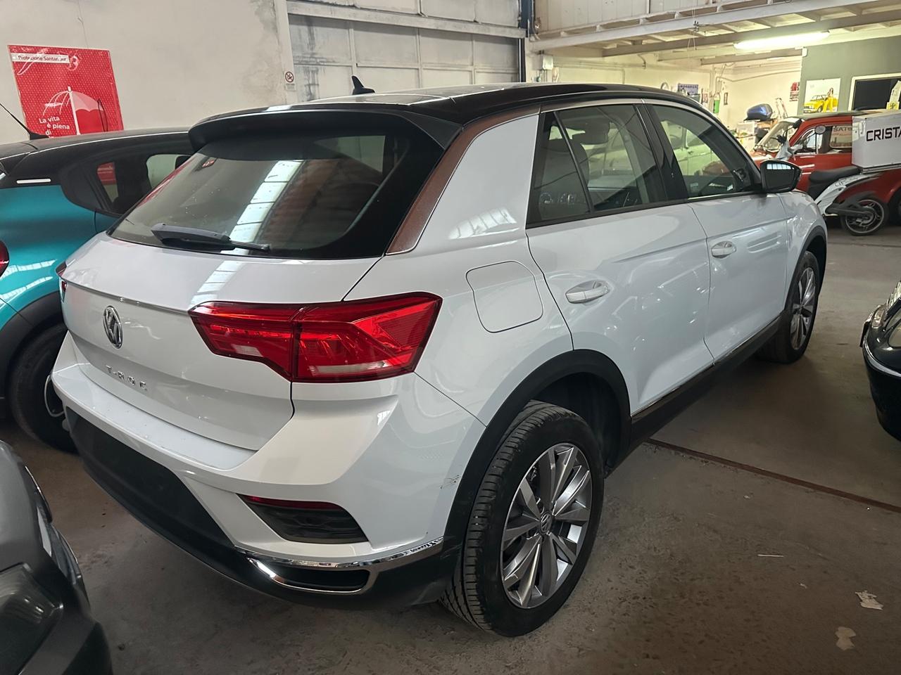Volkswagen T-Roc 1.6 TDI SCR Style BlueMotion Technology