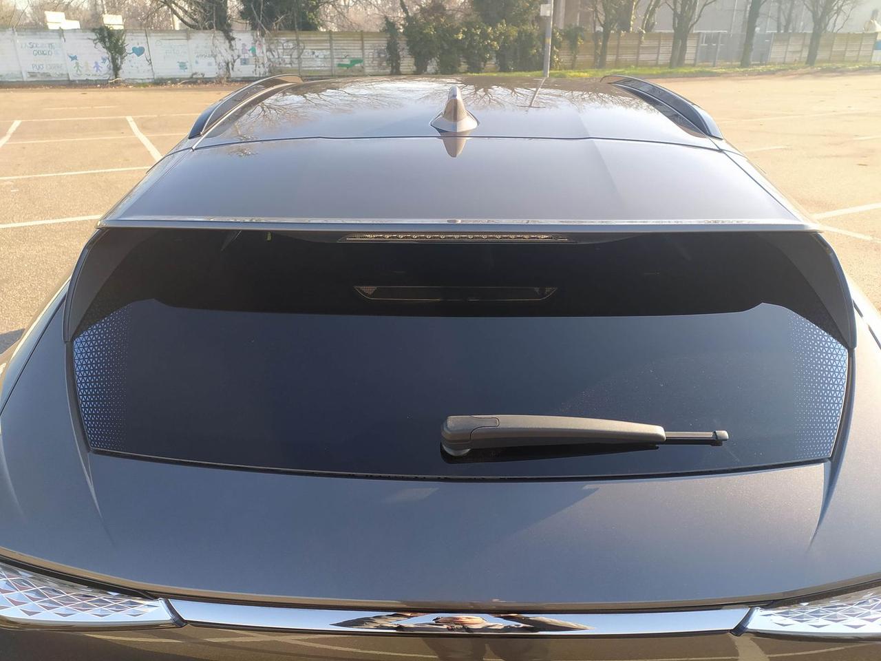 DS DS 4 Crossback Cross Trocadero 1.5 Blue H #8276