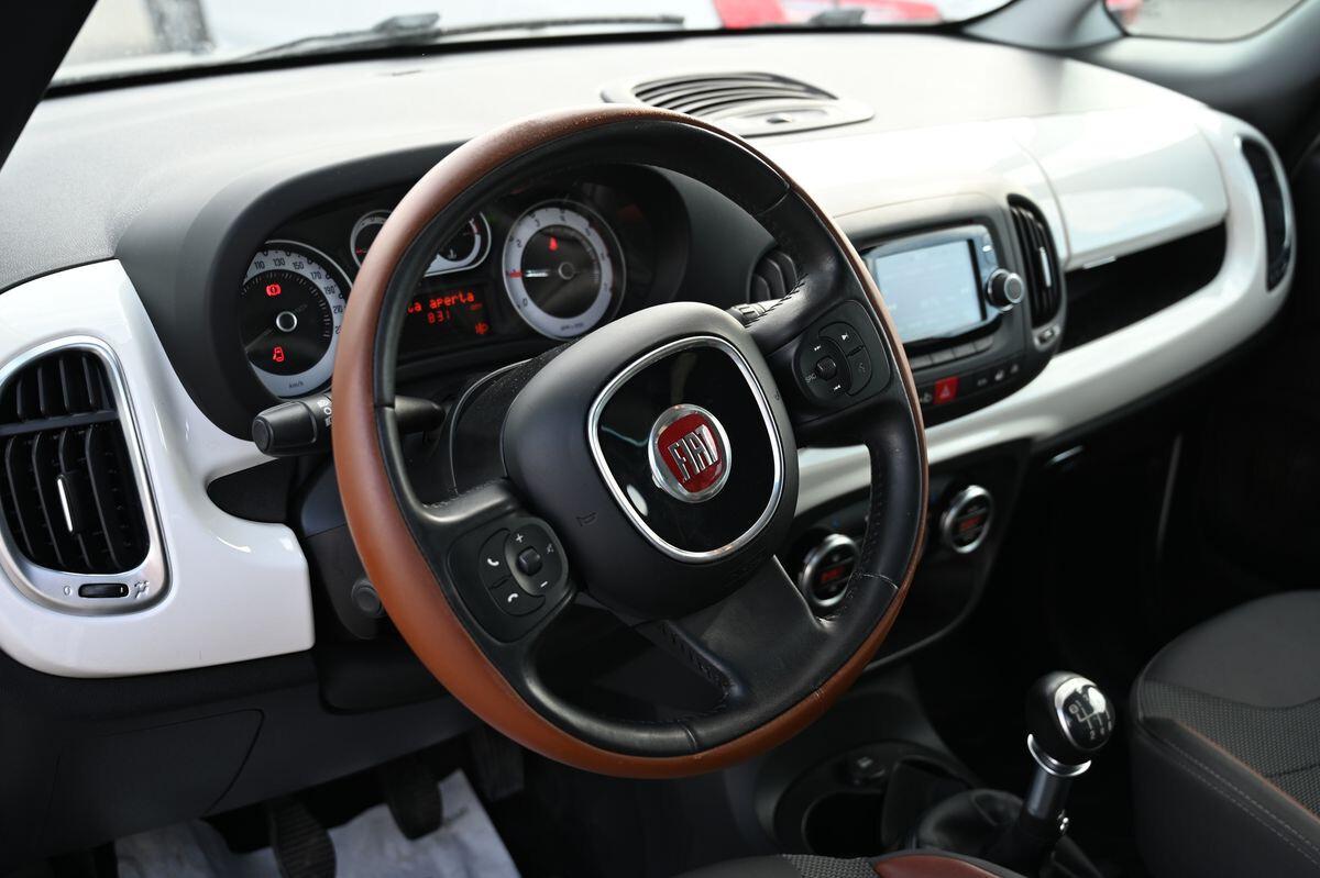 Fiat 500L 1.6 Multijet 105 CV Trekking