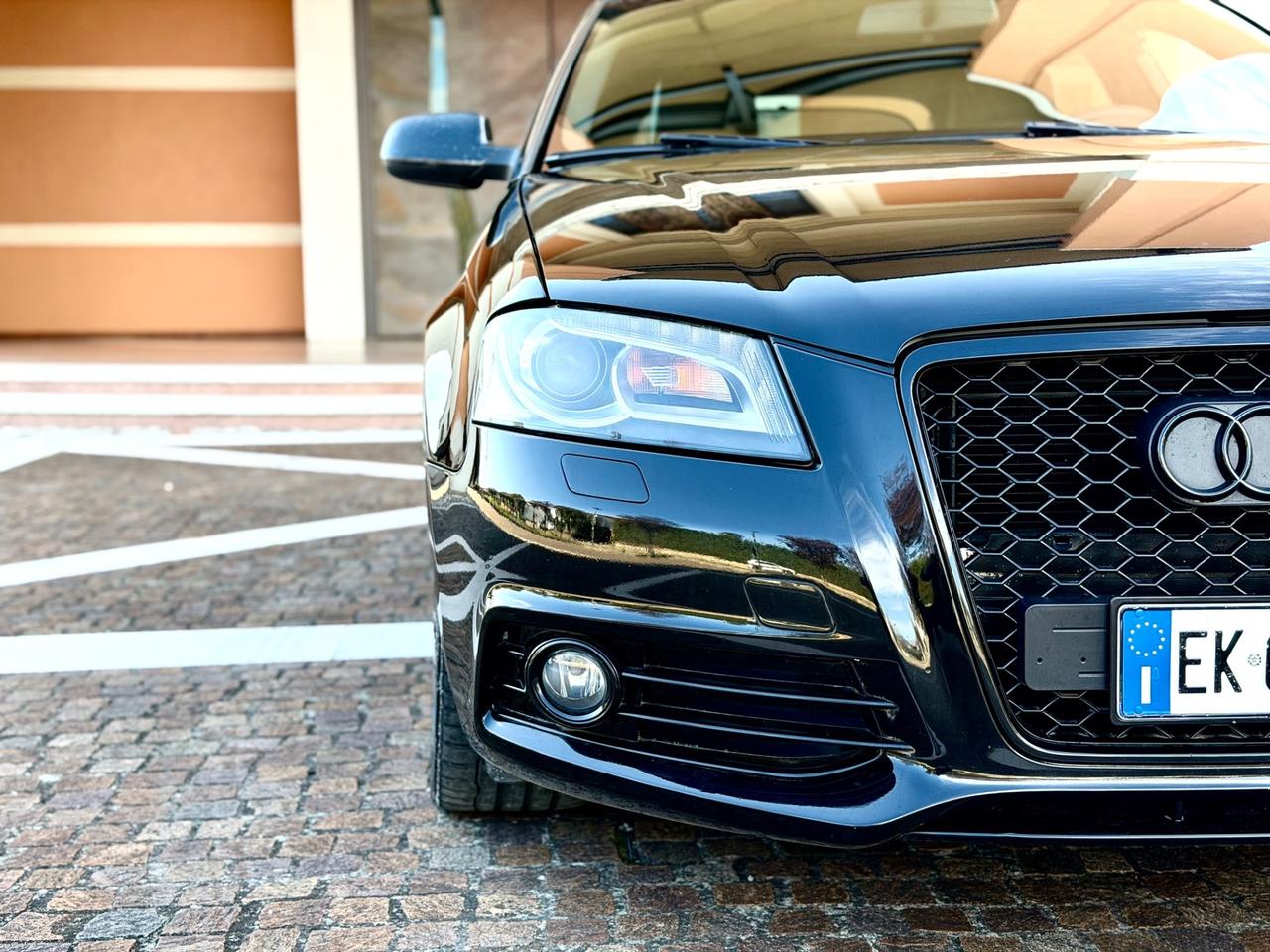 Audi A3 S3 2.0 TFSI quattro 5 Porte