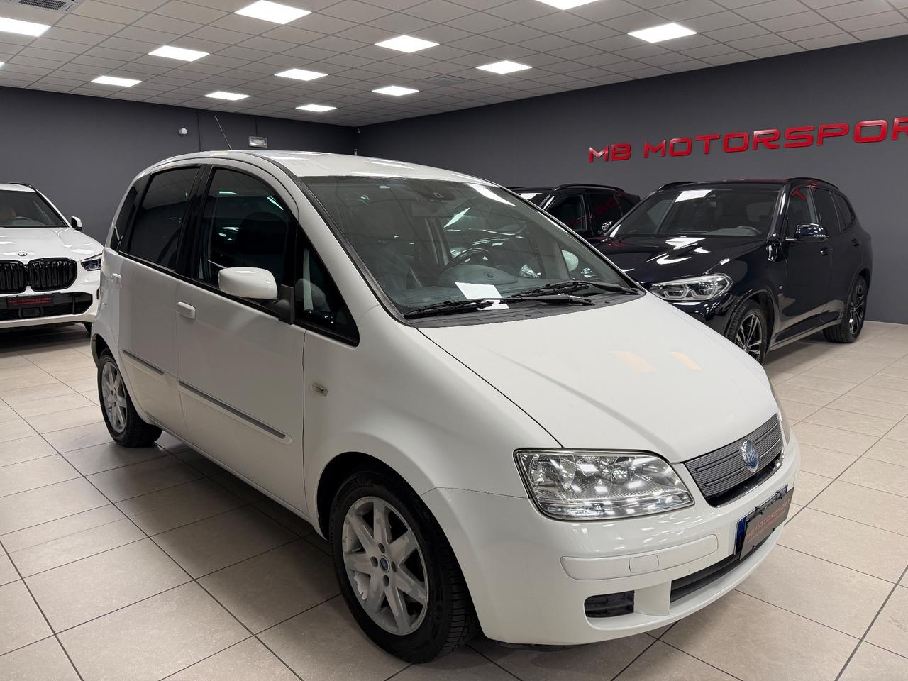 Fiat Idea 1.3 Multijet 16V 90 CV BlackLabel