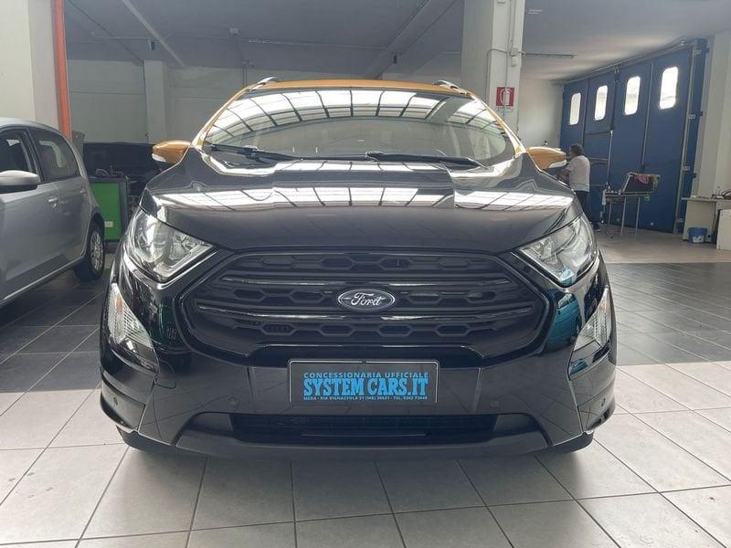 Ford EcoSport 1.0 EcoBoost 125 CV Start&Stop ST-Line