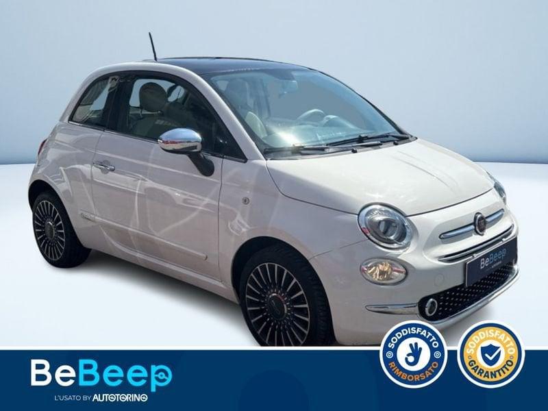 FIAT 500 1.2 S 69CV MY14