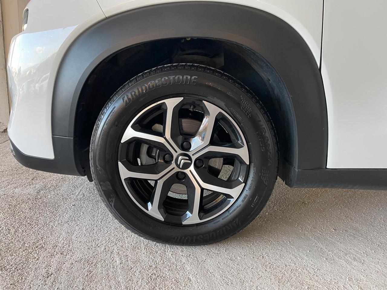 CITROEN C3 Aircross 1.2 PureTech 110CV S&S PLUS