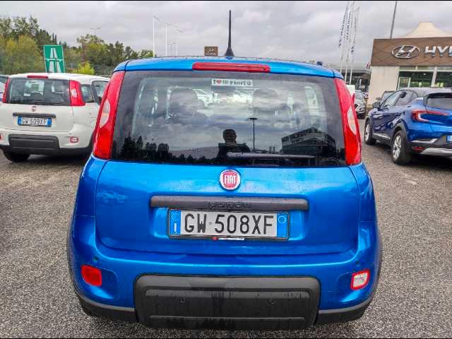 FIAT Panda 1.0 firefly hybrid s&s 70cv