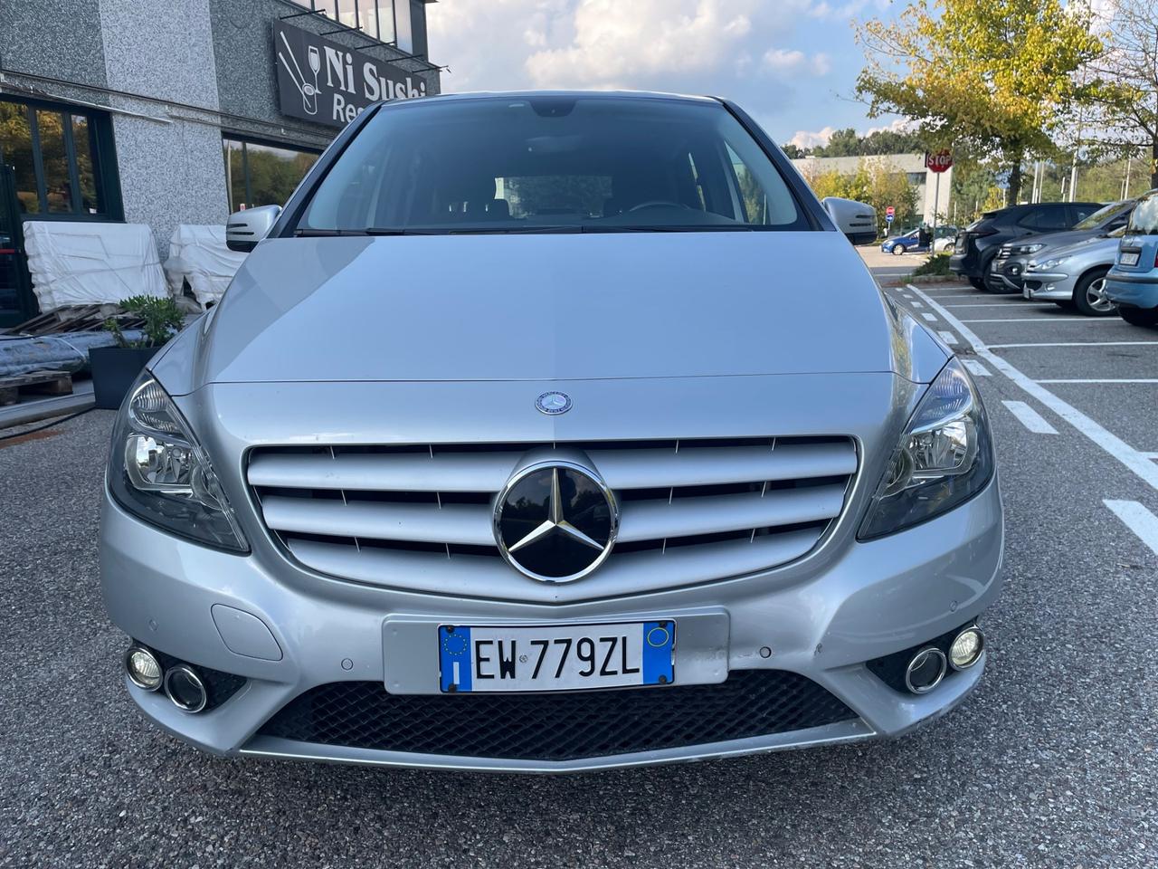 Mercedes-benz B 180 CDI Automatik*Navi*Retrocamera*