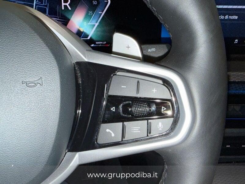 BMW Serie 4 G26 LCI 2024 Gran Coup 420d Gran Coupe mhev 48V xdrive MSport Pro auto