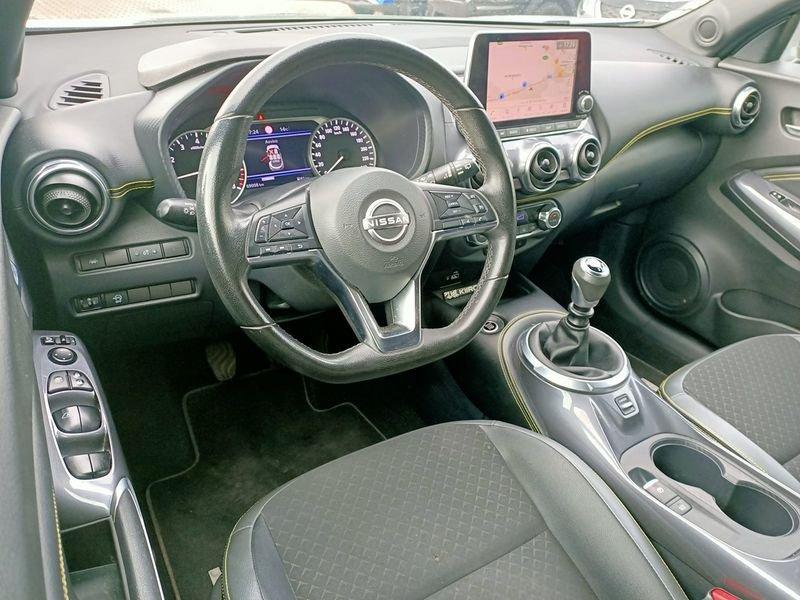 Nissan Juke 1.0 dig-t Kiiro 114cv