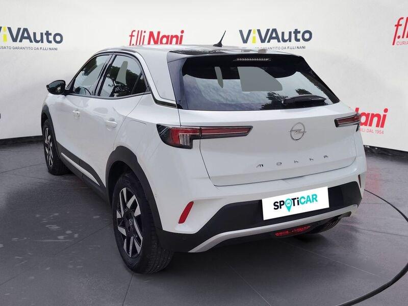 Opel Mokka Mokka 1.2 Turbo Elegance
