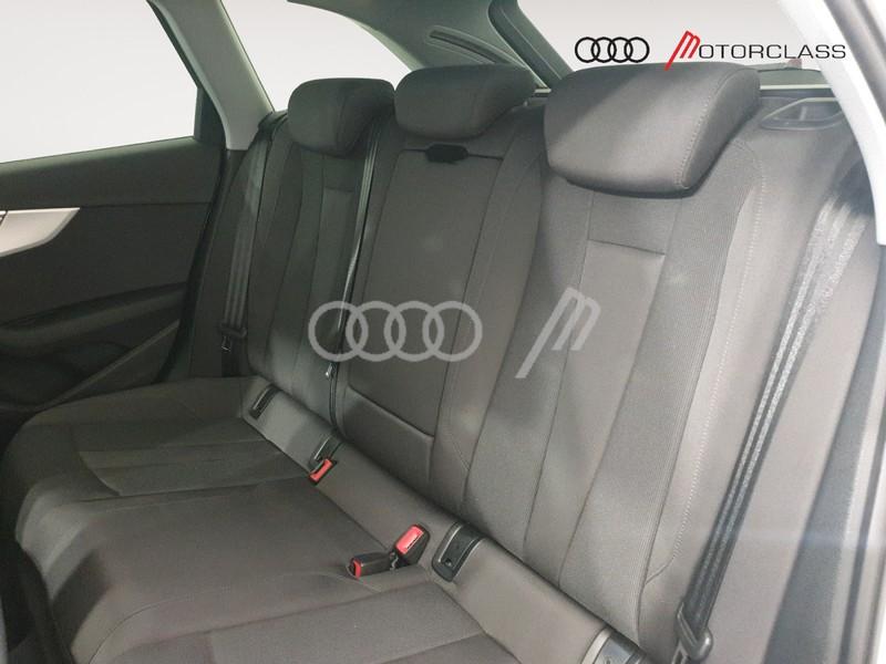 Audi A4 avant 35 2.0 tdi mhev 163cv s line edition s tronic