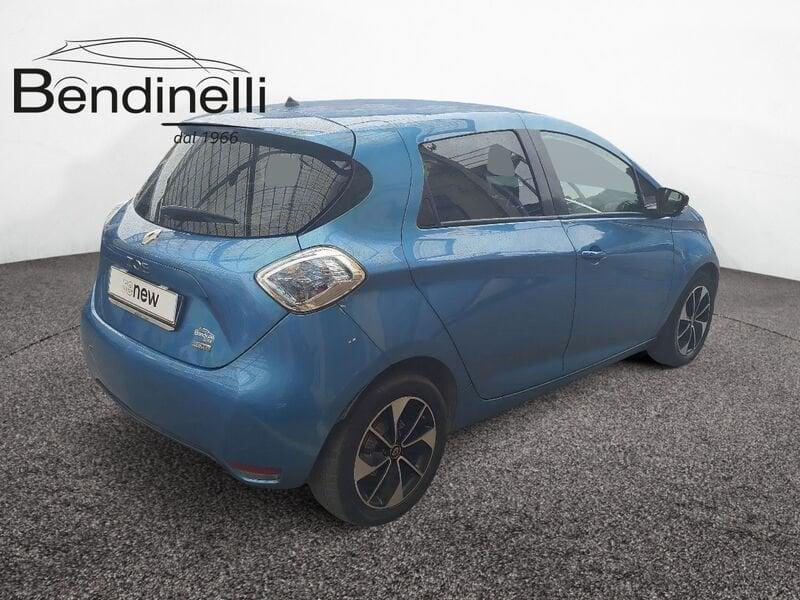 Renault ZOE Intens R110 Flex