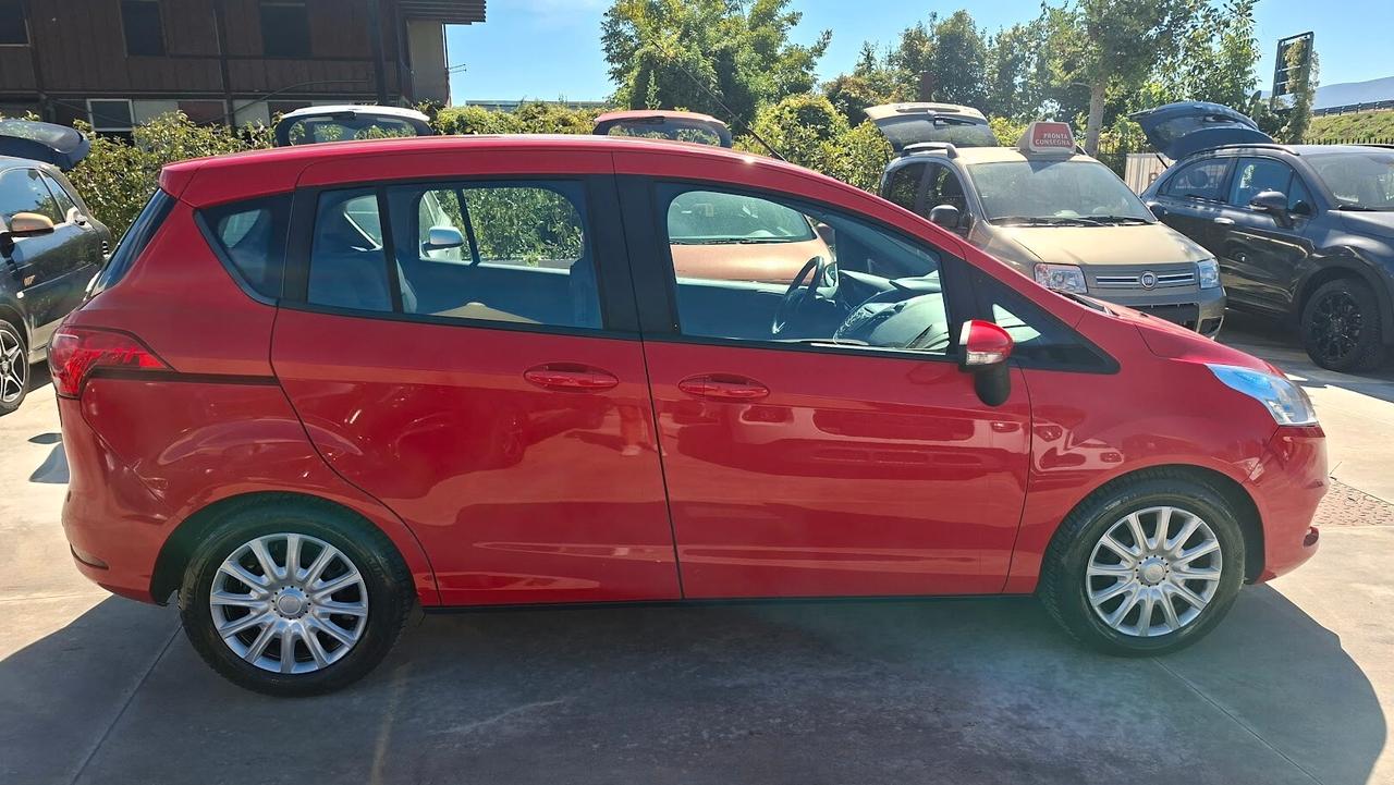 Ford B-Max 1.4 90 CV GPL di serie 2017