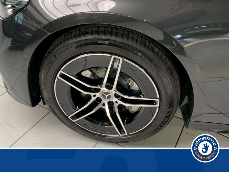 Mercedes-Benz Classe E 220d 4Matic Berlina AMG Line Advanced