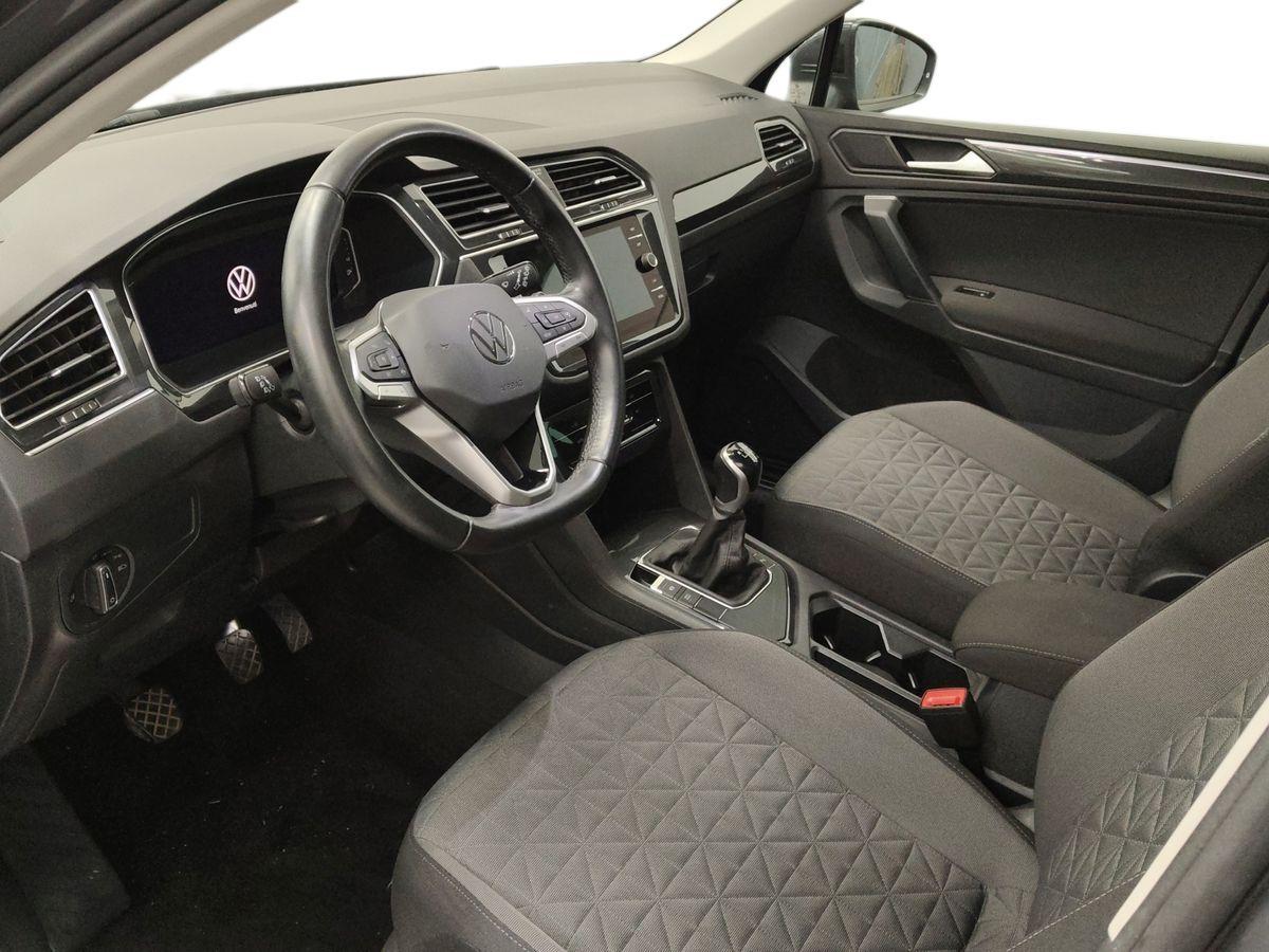 VOLKSWAGEN Tiguan 1.5 tsi Life 130cv