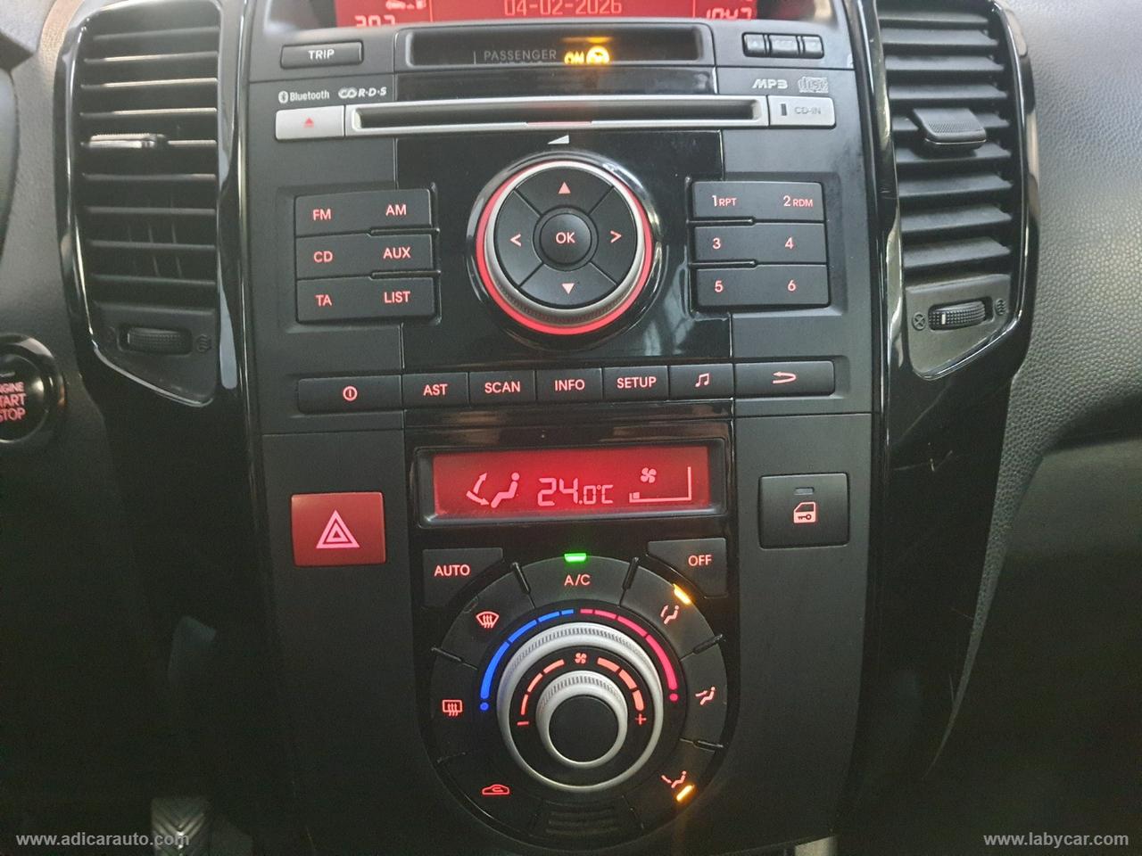 KIA Venga 1.6 CRDi VGT TX