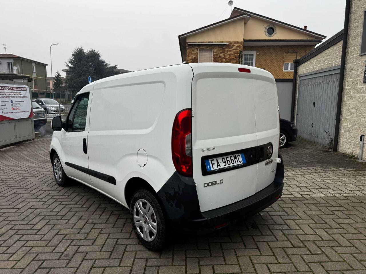 Fiat Doblo Doblò 1.6 MJT 16V 105CV Easy