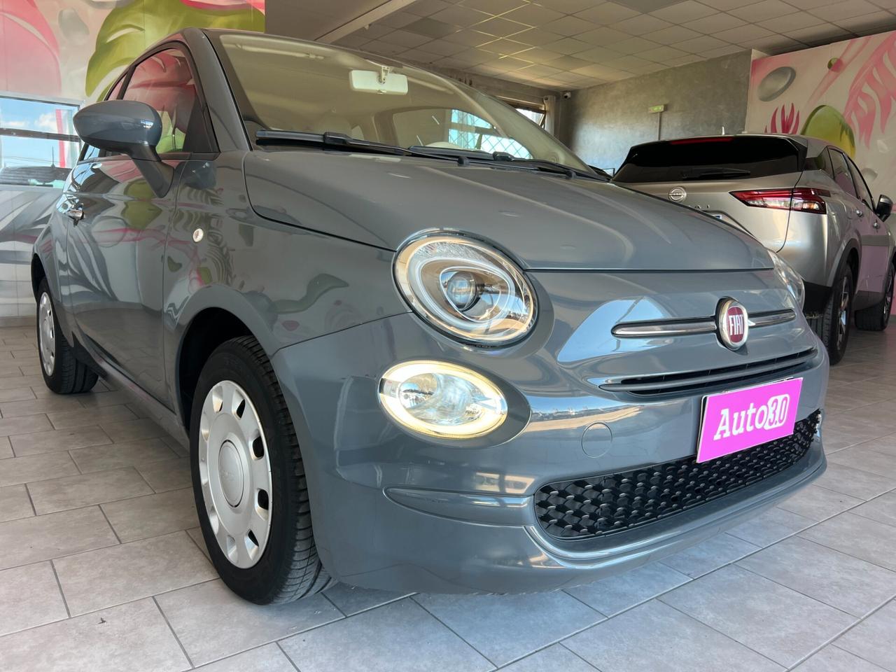 Fiat 500 1.2 Pop IVA DECUCIBILE