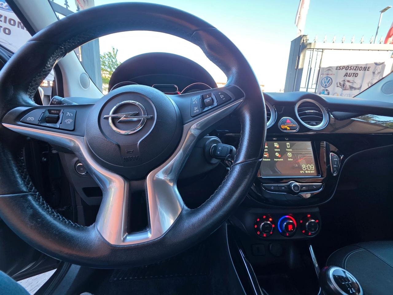 Opel Adam 1.4 87 CV GPL Tech Air