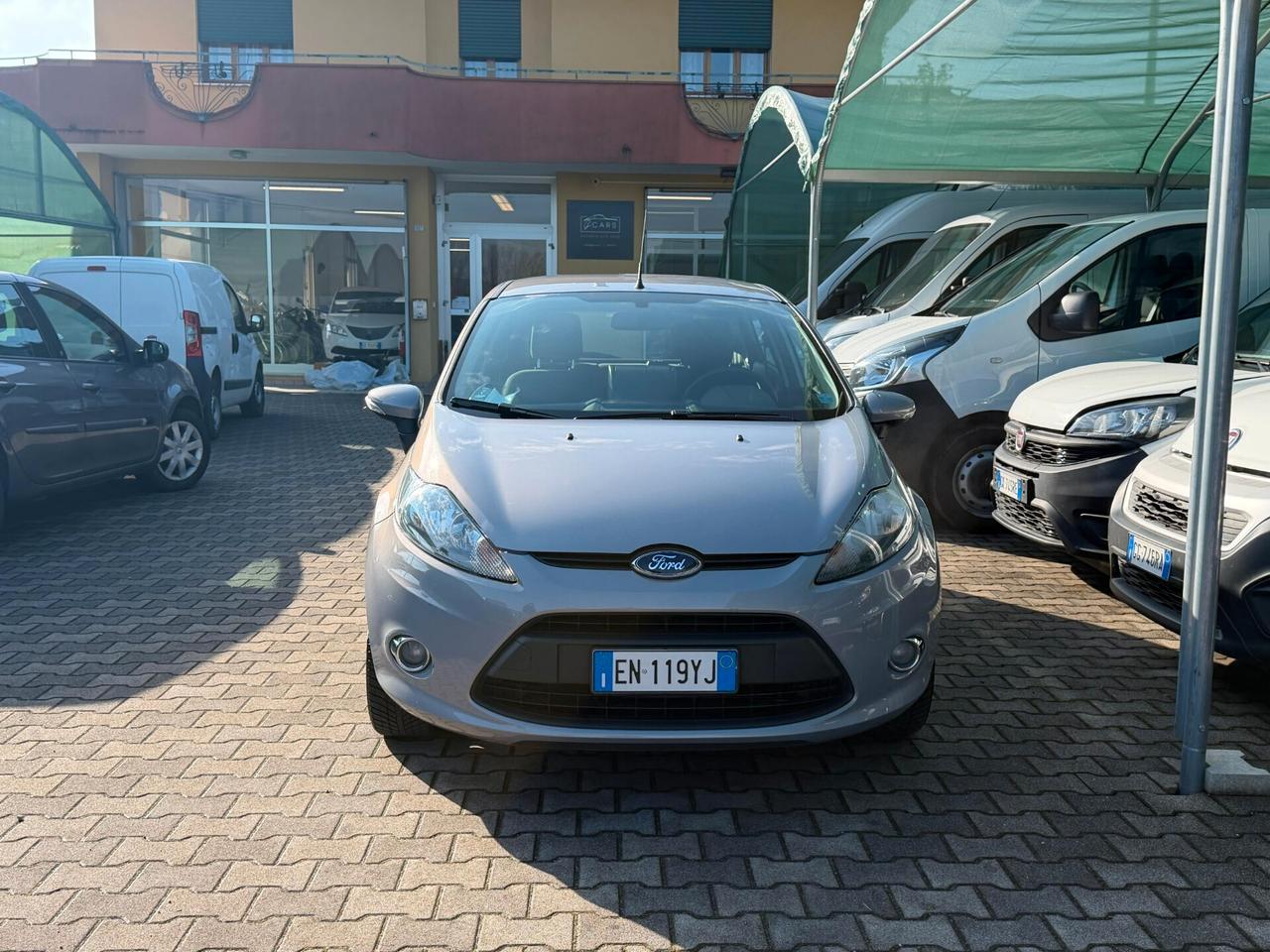 Ford Fiesta 1.2 82 CV 5 porte Titanium