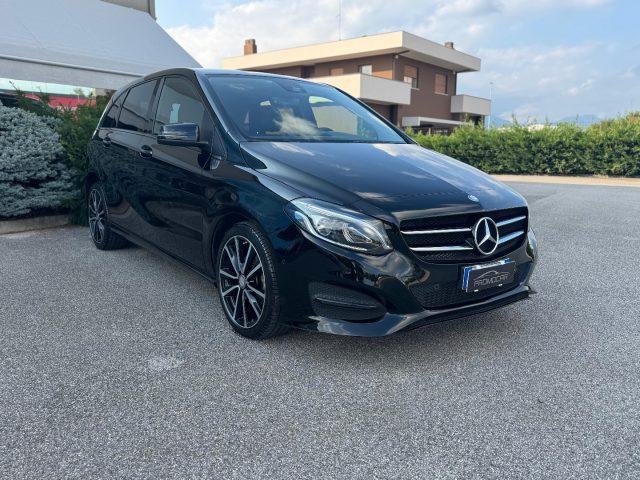 MERCEDES-BENZ B 200 d AUTOM SPORT NEXT *TUTTI SERVICE MERCEDES*UNIPROP